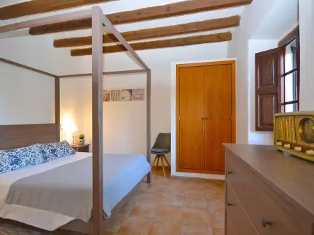 Maison Rafal Baix avec piscine privée à Artà, 8 pers. : photo 41