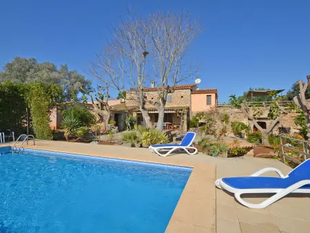 Maison Rafal Baix avec piscine privée à Artà, 8 pers. : photo 49