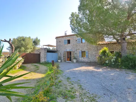 Maison Rafal Baix avec piscine privée à Artà, 8 pers. : photo 52