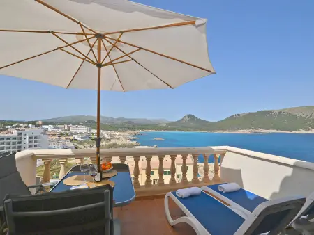 Location appartement à Capdepera, Perleta