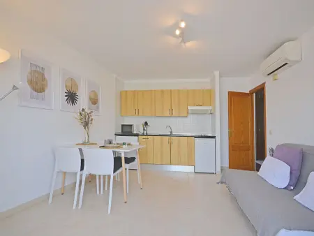 Studio Perleta 50 m² avec terrasse vue mer à Capdepera : photo 6