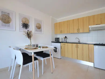 Studio Perleta 50 m² avec terrasse vue mer à Capdepera : photo 8