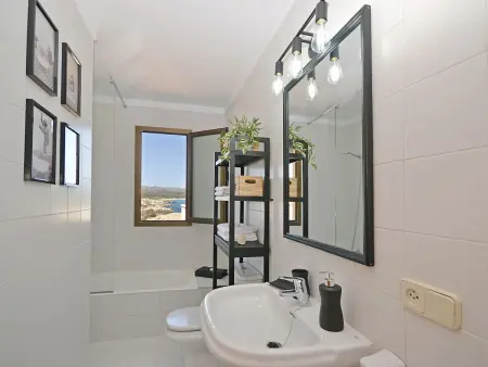 Studio Perleta 50 m² avec terrasse vue mer à Capdepera : photo 11