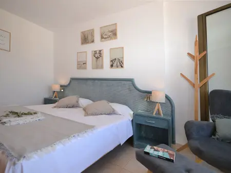 Studio Perleta 50 m² avec terrasse vue mer à Capdepera : photo 14