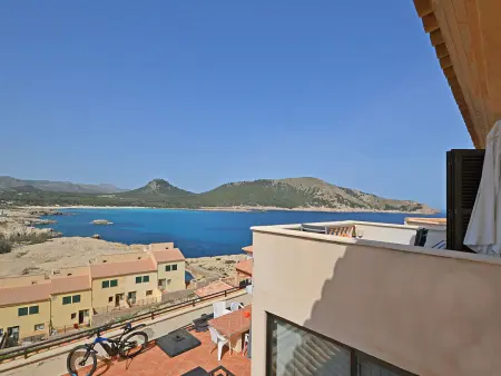 Studio Perleta 50 m² avec terrasse vue mer à Capdepera : photo 15