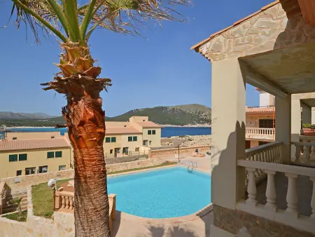 Studio Perleta 50 m² avec terrasse vue mer à Capdepera : photo 19