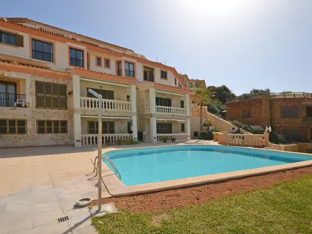 Studio Perleta 50 m² avec terrasse vue mer à Capdepera : photo 20