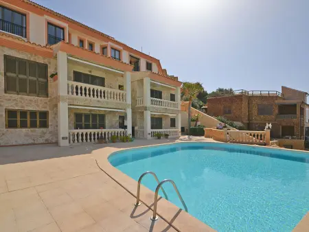 Studio Perleta 50 m² avec terrasse vue mer à Capdepera : photo 21