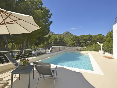 Villa Carritx - Maison 4 chambres avec piscine à Capdepera : photo 6