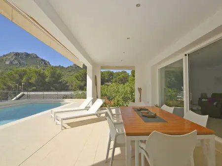 Villa Carritx - Maison 4 chambres avec piscine à Capdepera : photo 7