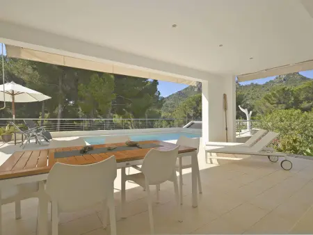 Villa Carritx - Maison 4 chambres avec piscine à Capdepera : photo 8