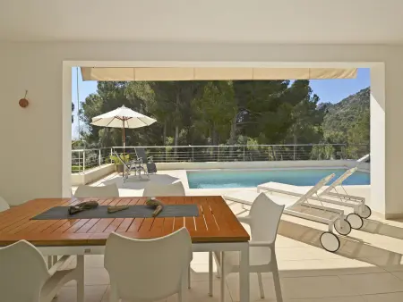 Villa Carritx - Maison 4 chambres avec piscine à Capdepera : photo 9