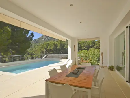 Villa Carritx - Maison 4 chambres avec piscine à Capdepera : photo 37