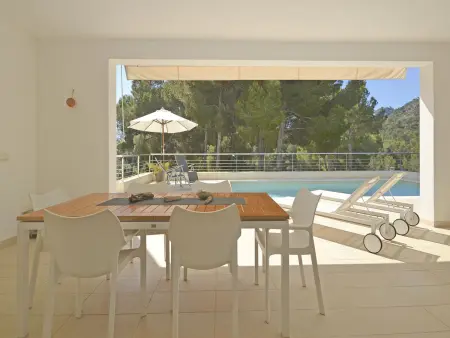 Villa Carritx - Maison 4 chambres avec piscine à Capdepera : photo 38