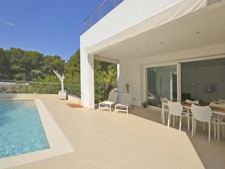 Villa Carritx - Maison 4 chambres avec piscine à Capdepera : photo 39
