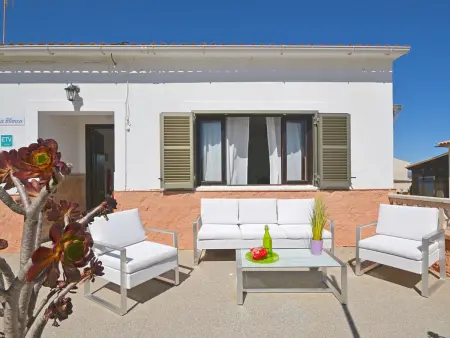 Blanca, Maison 4 personnes à Can Picafort - Photo 1