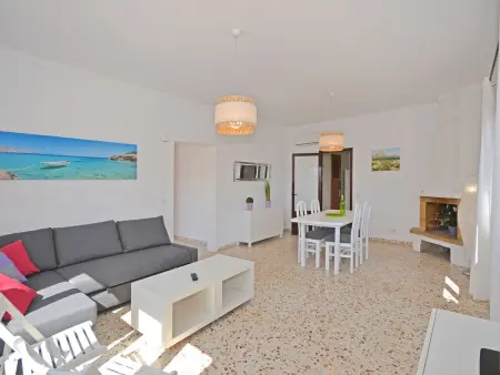 Blanca, Maison 4 personnes à Can Picafort - Photo 5
