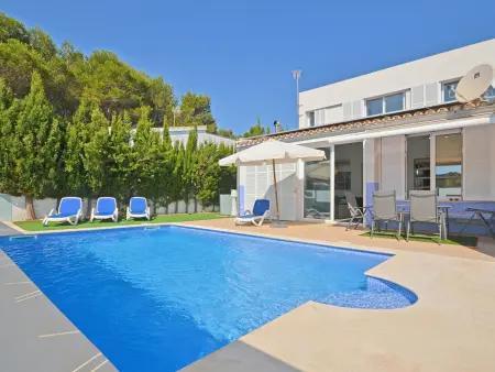 Domus Genti – Maison 3 chambres, piscine à 400 m de la mer : photo 4