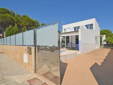 Domus Genti – Maison 3 chambres, piscine à 400 m de la mer : photo 6