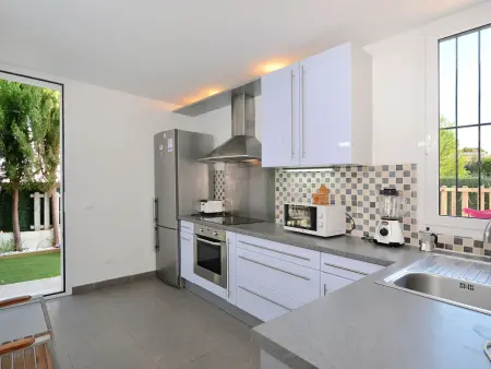 Domus Genti – Maison 3 chambres, piscine à 400 m de la mer : photo 10
