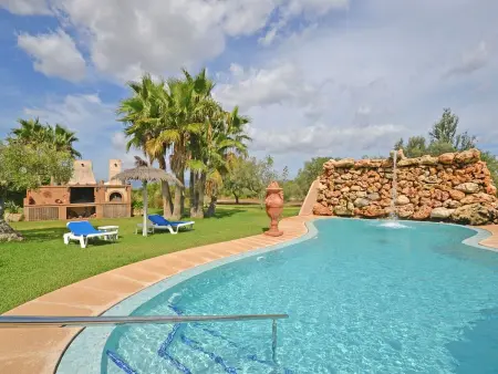 Maison 6 chambres avec piscine à 3 km de plage : photo 3