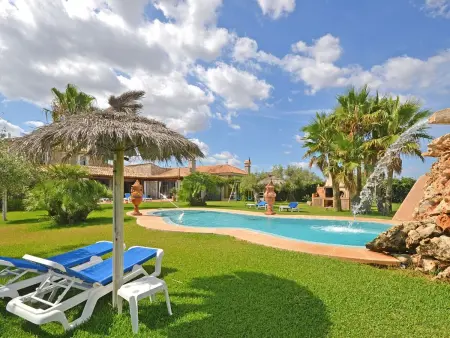 Maison 6 chambres avec piscine à 3 km de plage : photo 5