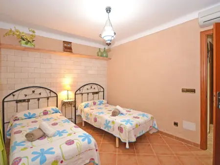 Maison 6 chambres avec piscine à 3 km de plage : photo 21