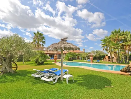 Maison 6 chambres avec piscine à 3 km de plage : photo 27