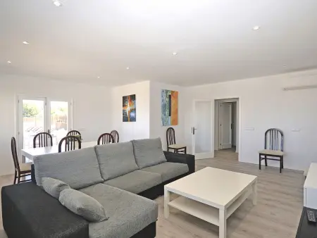 Pinocha : maison 4 chambres, piscine privée à 300m de la plage : photo 9