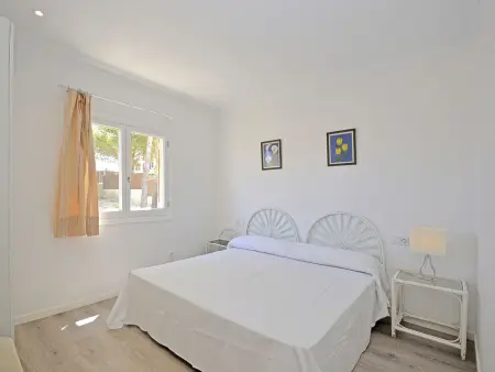 Pinocha : maison 4 chambres, piscine privée à 300m de la plage : photo 14