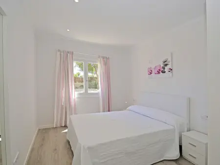 Pinocha : maison 4 chambres, piscine privée à 300m de la plage : photo 17