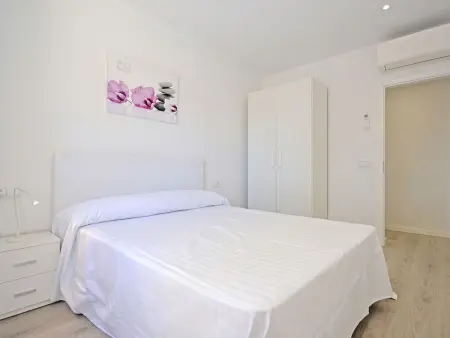 Pinocha : maison 4 chambres, piscine privée à 300m de la plage : photo 18