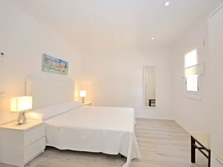 Pinocha : maison 4 chambres, piscine privée à 300m de la plage : photo 21