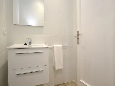 Pinocha : maison 4 chambres, piscine privée à 300m de la plage : photo 22