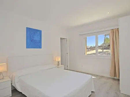 Pinocha : maison 4 chambres, piscine privée à 300m de la plage : photo 25