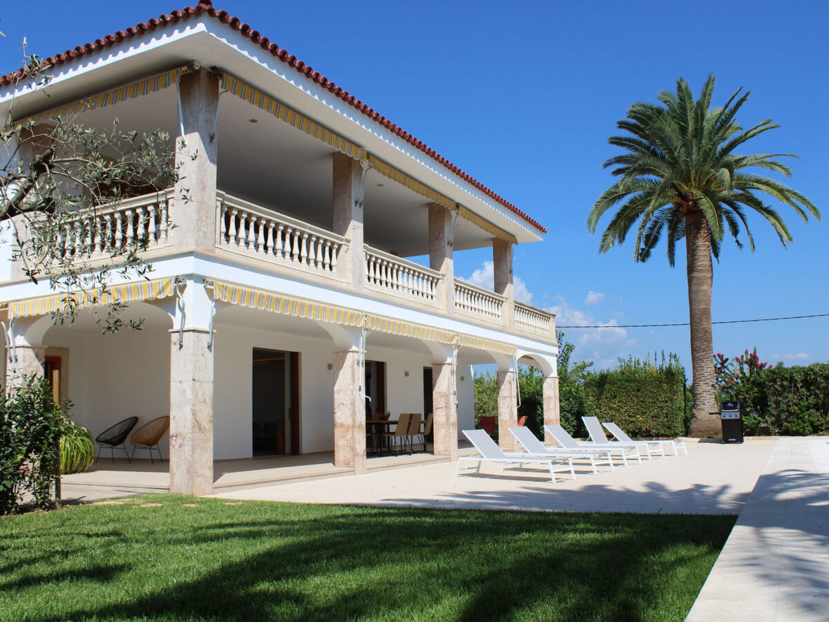 Villa Can Ribes – 4 chambres, piscine privée à Marratxi - Photo 2