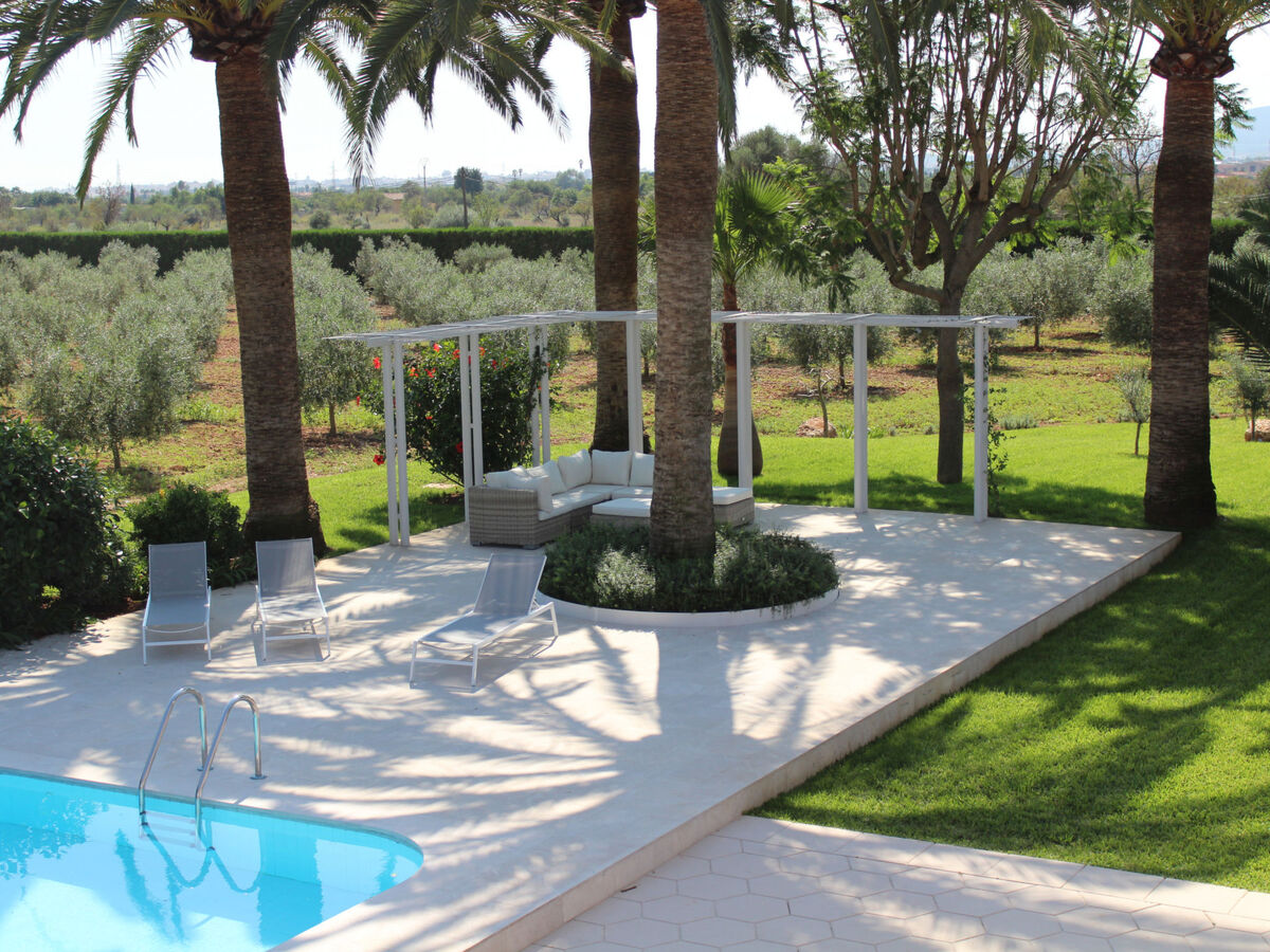 Villa Can Ribes – 4 chambres, piscine privée à Marratxi - Photo 4