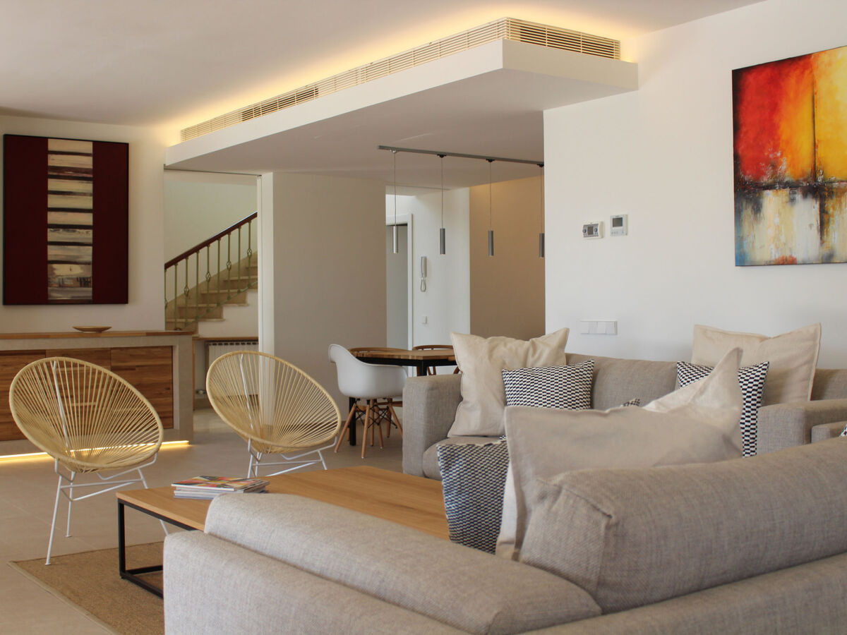 Villa Can Ribes – 4 chambres, piscine privée à Marratxi - Photo 7