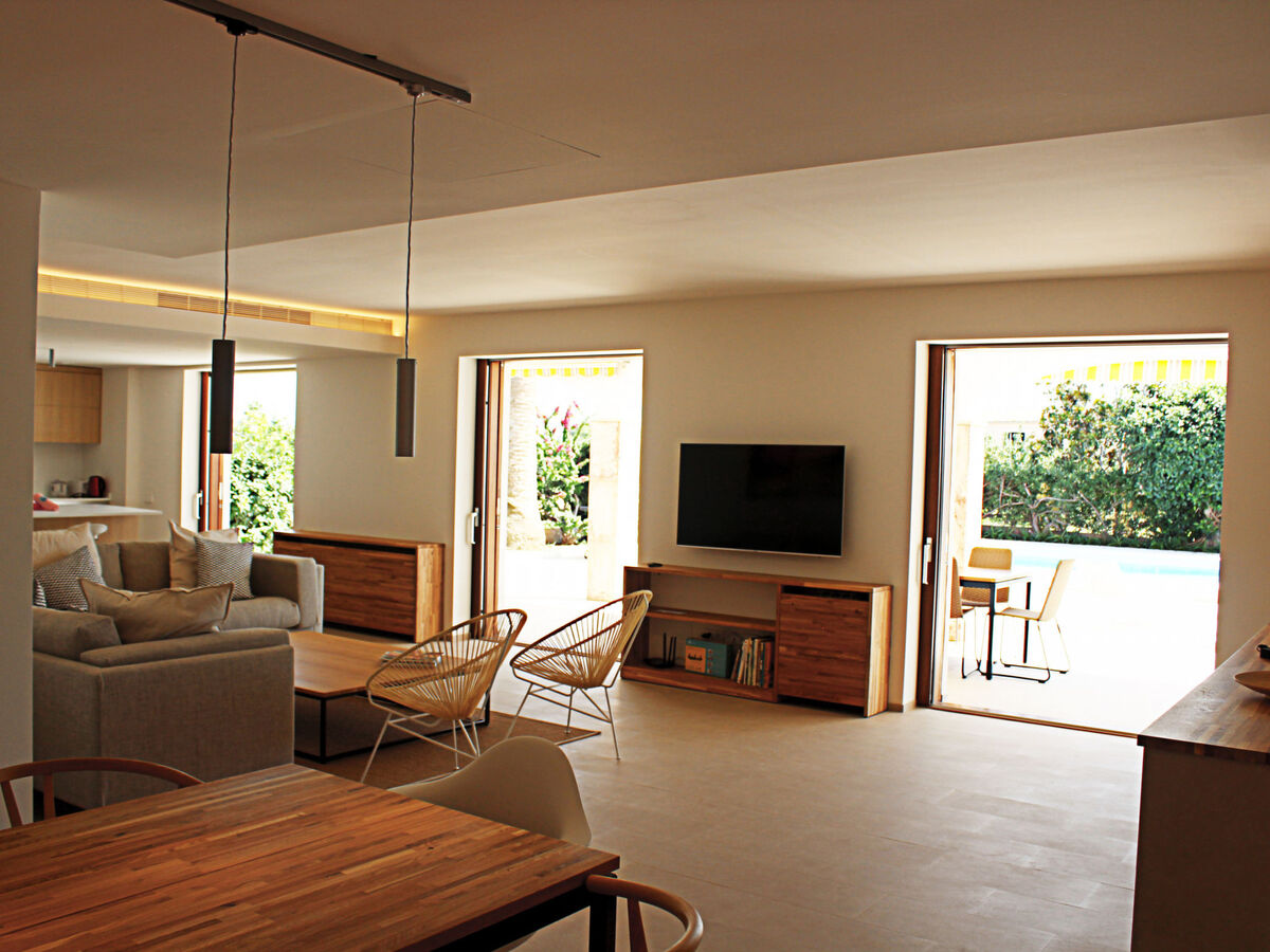 Villa Can Ribes – 4 chambres, piscine privée à Marratxi - Photo 10