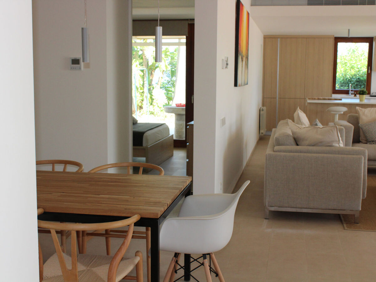 Villa Can Ribes – 4 chambres, piscine privée à Marratxi - Photo 11