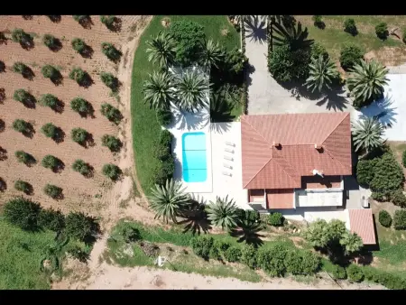 Villa Can Ribes – 4 chambres, piscine privée à Marratxi