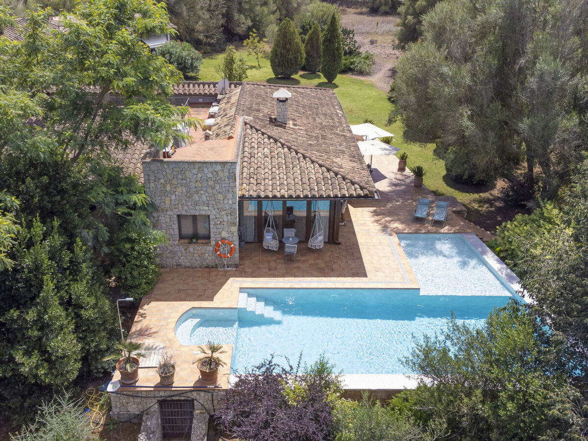 Villa Casa del Talaiot – 5 chambres, piscine, 10 personnes - Photo 1