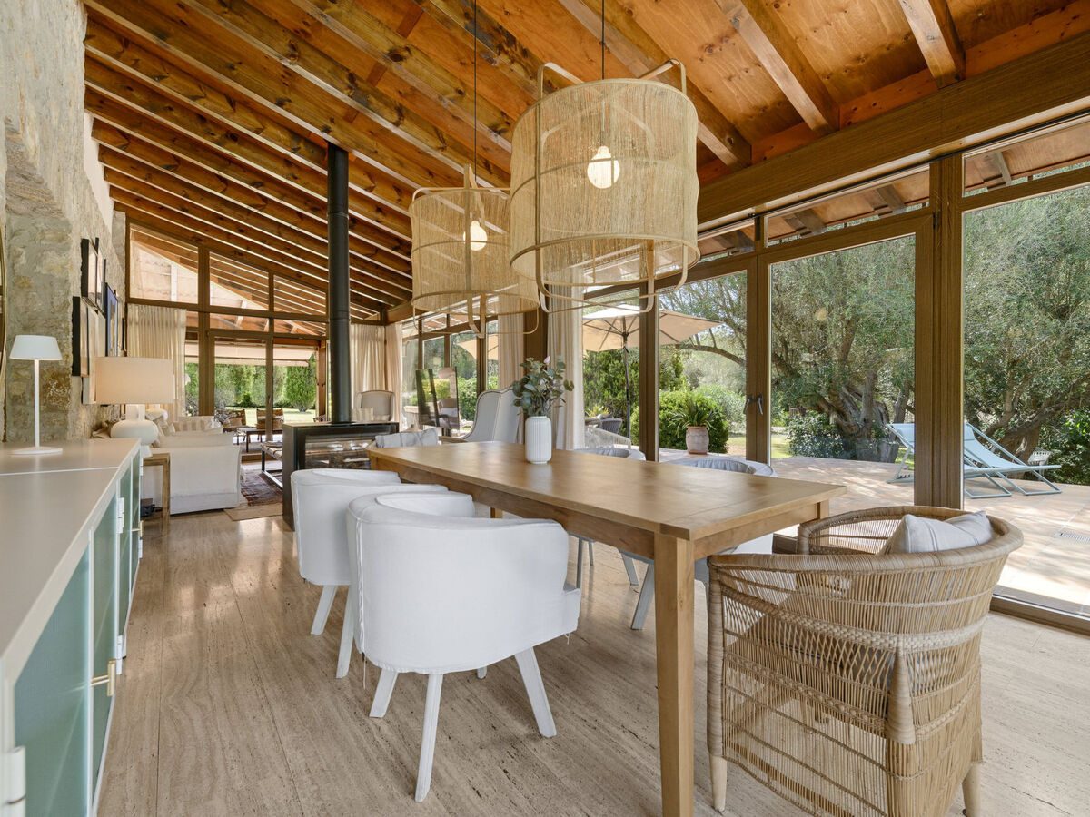 Villa Casa del Talaiot – 5 chambres, piscine, 10 personnes - Photo 12