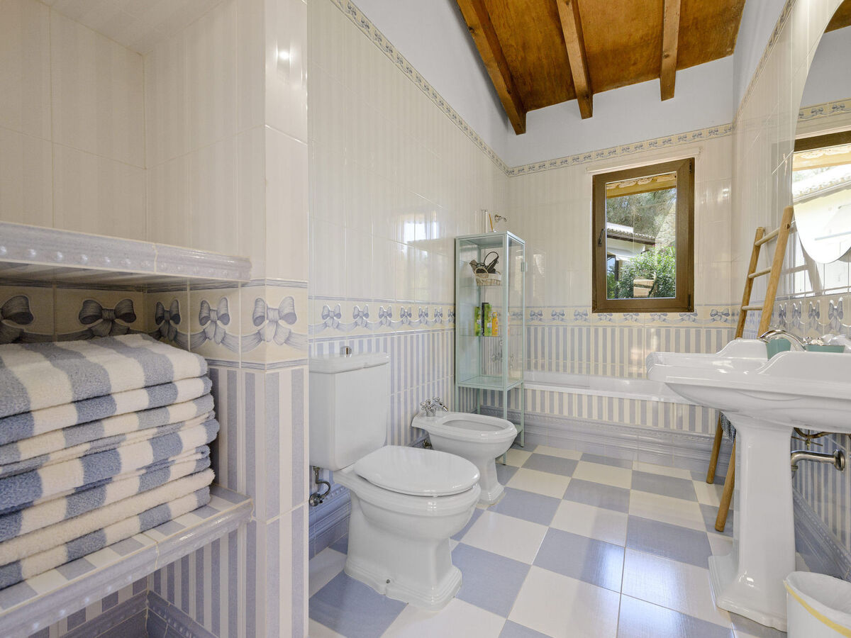 Villa Casa del Talaiot – 5 chambres, piscine, 10 personnes - Photo 29