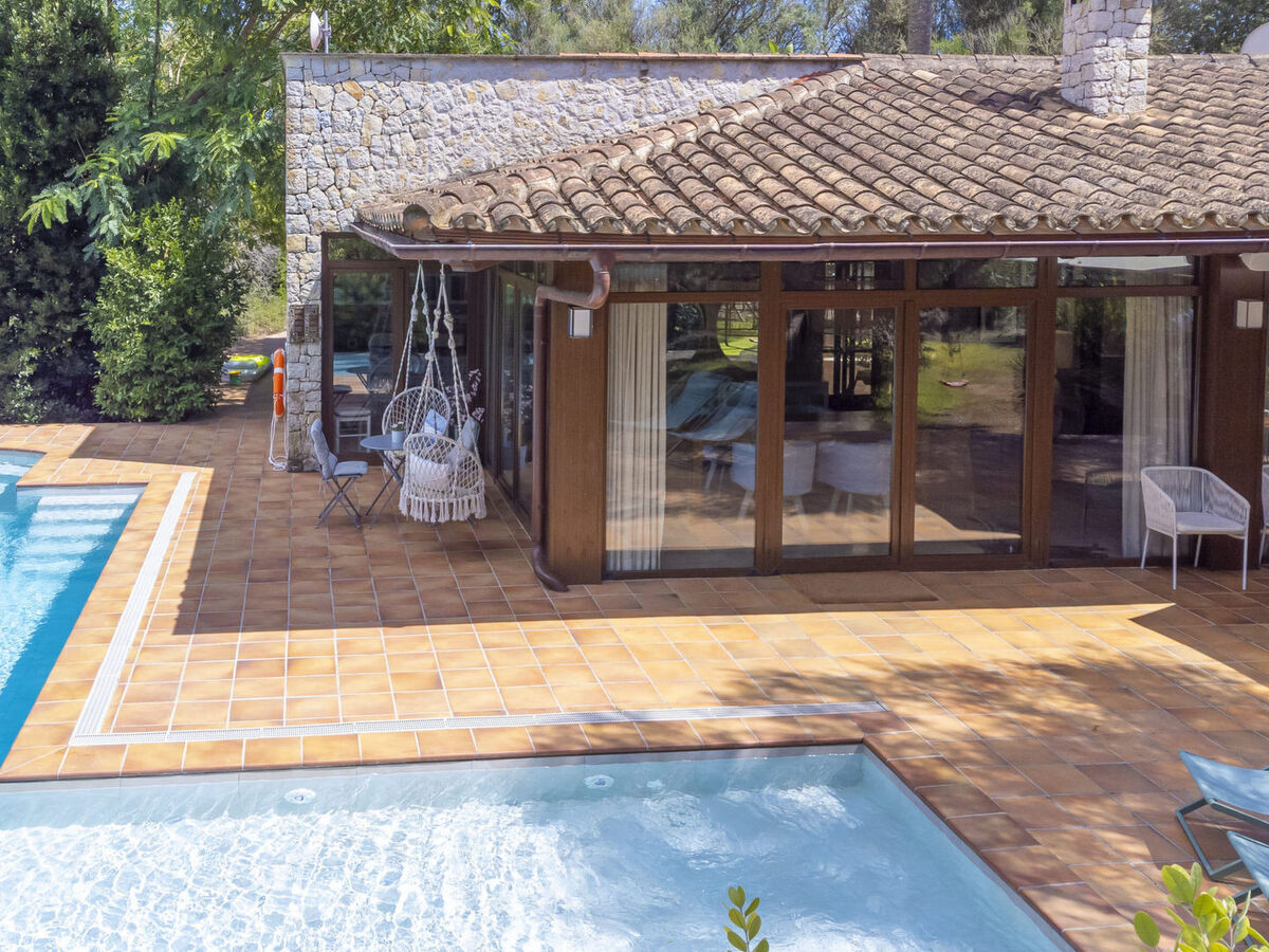 Villa Casa del Talaiot – 5 chambres, piscine, 10 personnes - Photo 37
