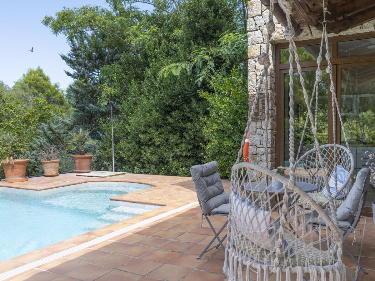 Villa Casa del Talaiot – 5 chambres, piscine, 10 personnes - Photo 40