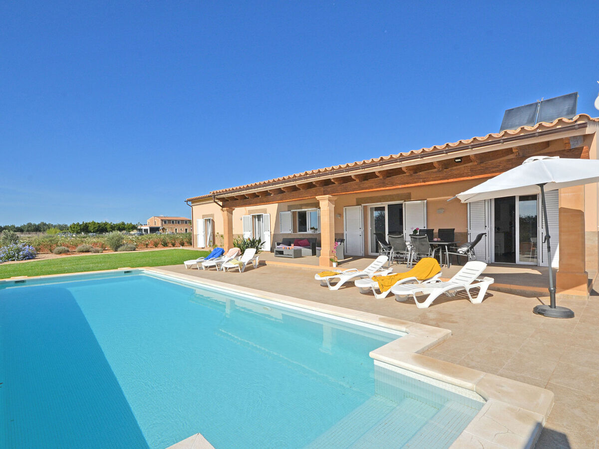 Maison campagne Binissalem, piscine et 3 chambres - Photo 4
