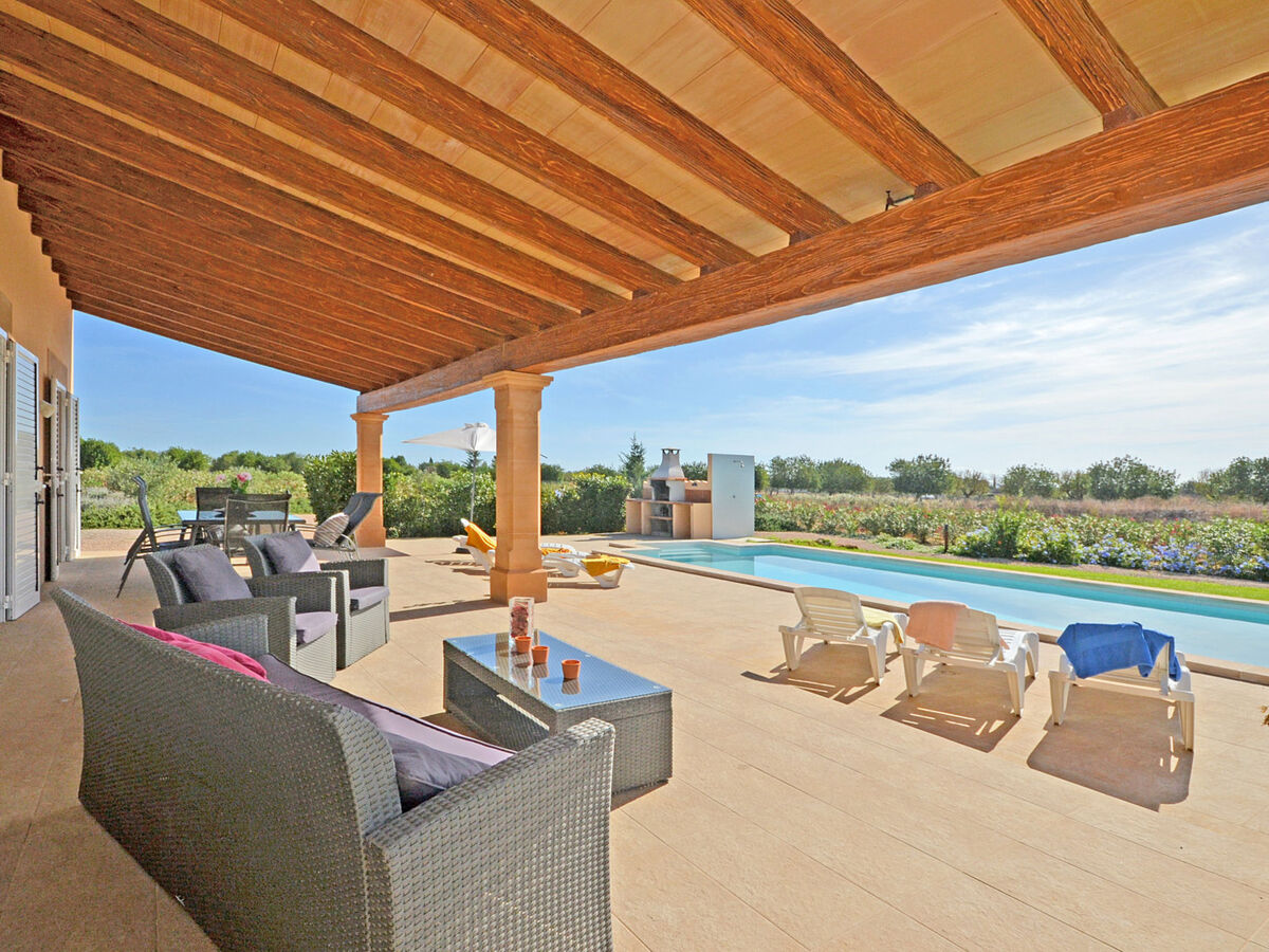 Maison campagne Binissalem, piscine et 3 chambres - Photo 7