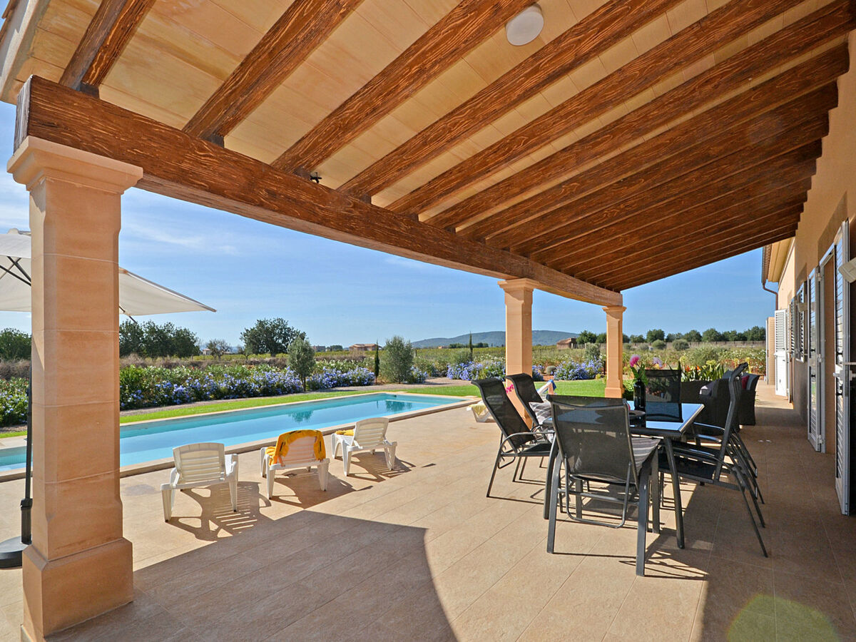 Maison campagne Binissalem, piscine et 3 chambres - Photo 11