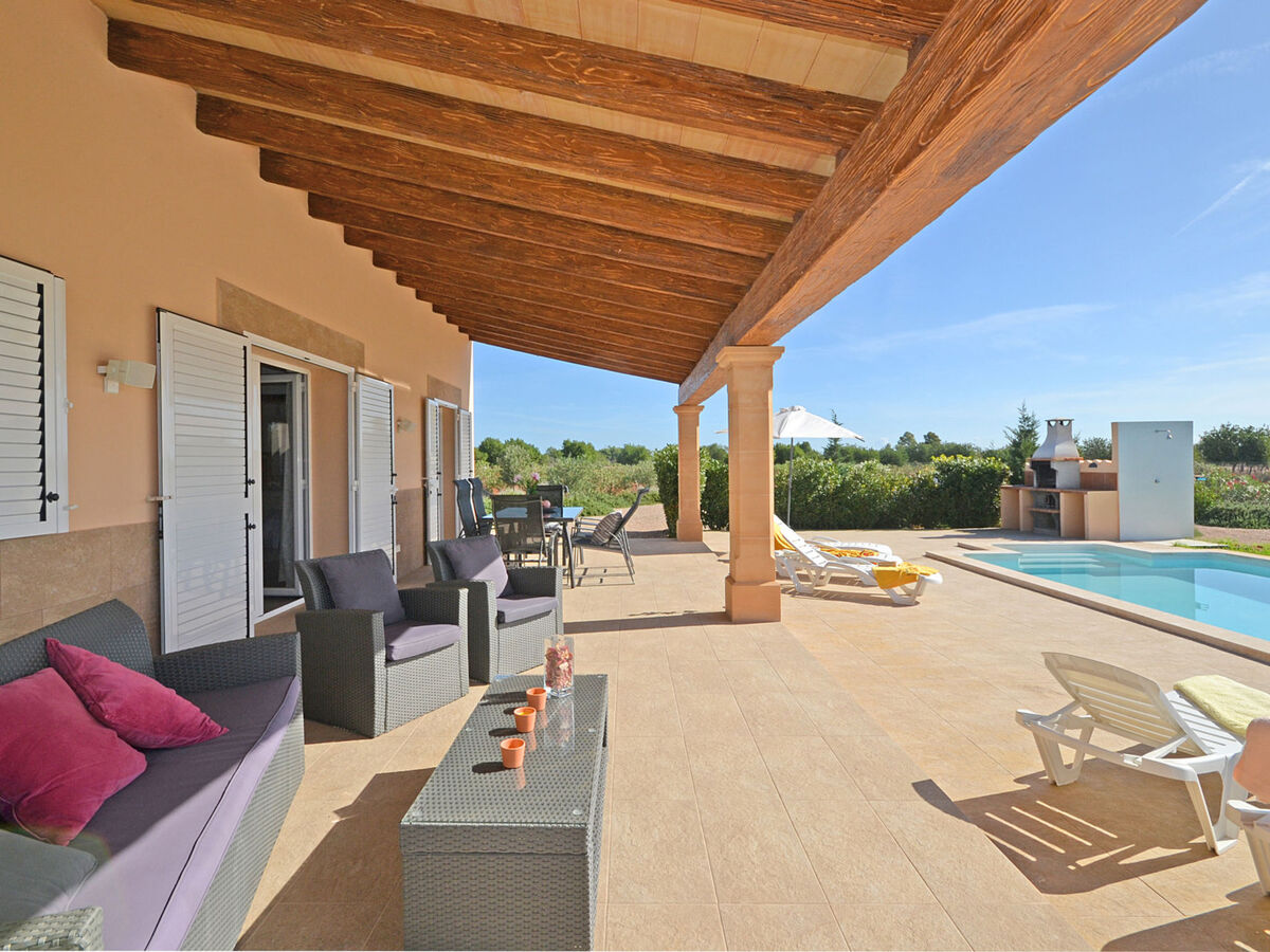 Maison campagne Binissalem, piscine et 3 chambres - Photo 31